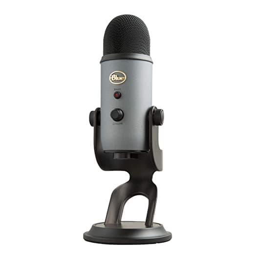 Blue Yeti Microphone